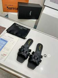 Picture of YSL Slippers _SKUYSLsz35-405CGDT020110
